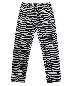 Брюки узкие