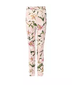 Брюки узкие