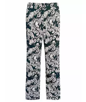 Брюки узкие