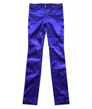 Брюки узкие