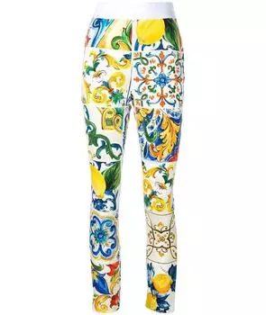 Брюки узкие