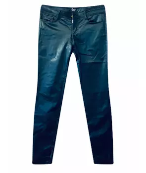 Брюки узкие