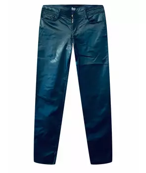 Брюки узкие