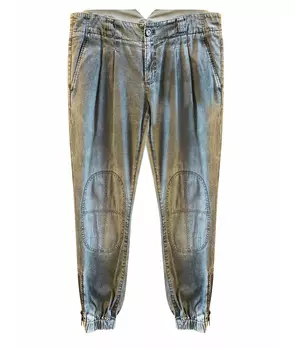 Брюки узкие