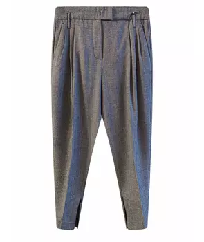 Брюки узкие