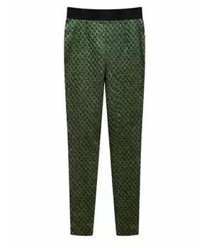 Брюки узкие