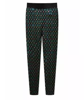 Брюки узкие