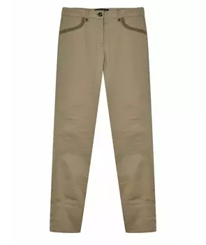 Брюки узкие