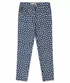 Брюки узкие