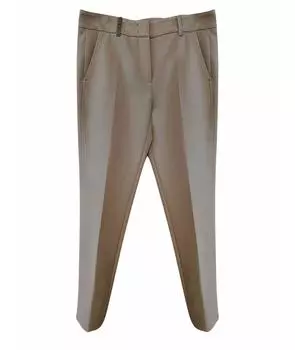 Брюки узкие