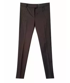 Брюки узкие