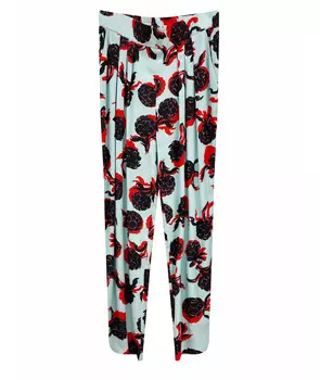 Брюки узкие