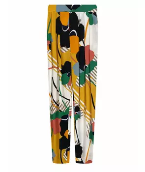 Брюки узкие