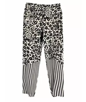 Брюки узкие