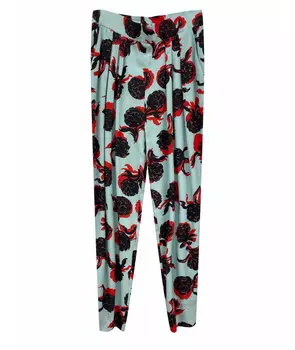 Брюки узкие