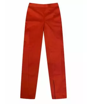 Брюки узкие