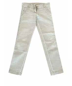 Брюки узкие