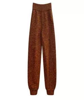 Брюки узкие