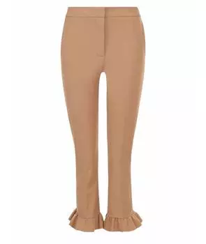 Брюки узкие