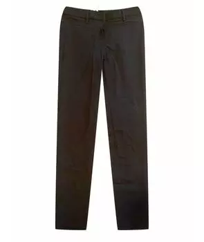 Брюки узкие