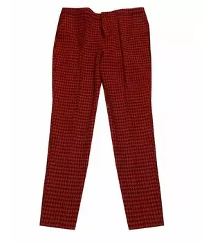 Брюки узкие