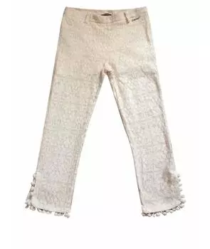 Брюки узкие