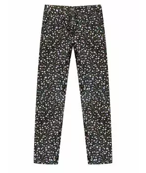 Брюки узкие