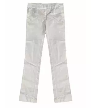 Брюки узкие