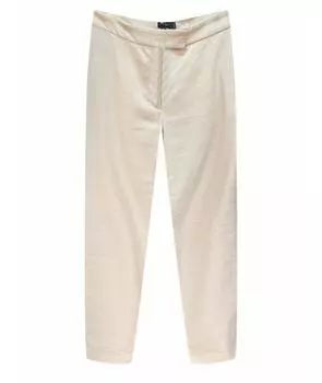 Брюки узкие