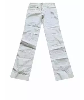 Брюки узкие