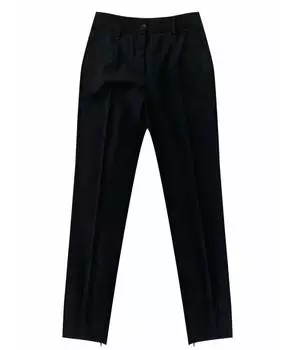 Брюки узкие