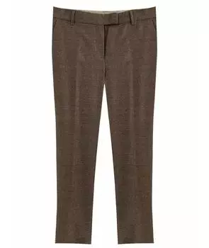 Брюки узкие