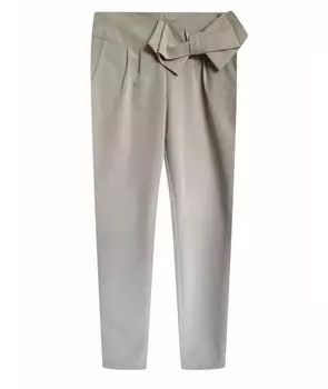 Брюки узкие