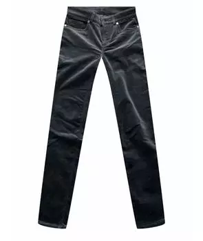 Брюки узкие