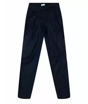 Брюки узкие