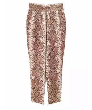 Брюки узкие