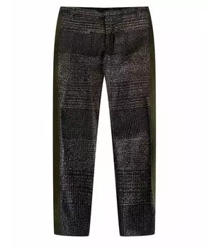 Брюки узкие