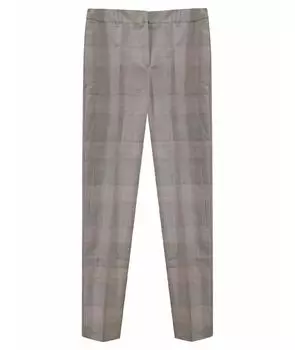 Брюки узкие