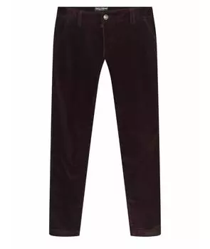 Брюки узкие