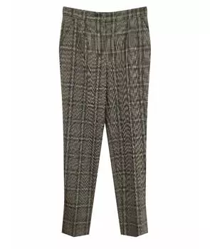 Брюки узкие