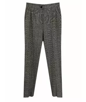 Брюки узкие