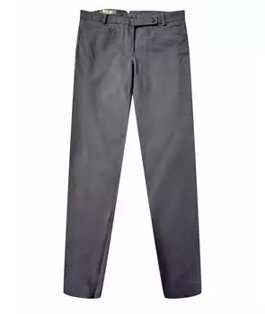 Брюки узкие