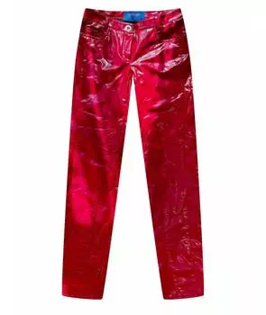 Брюки узкие