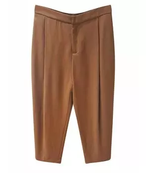 Брюки узкие