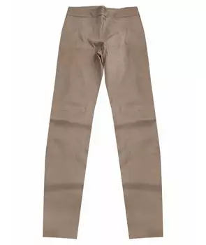 Брюки узкие