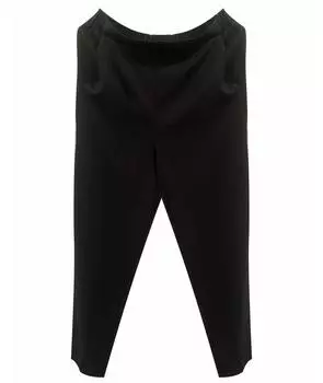 Брюки узкие