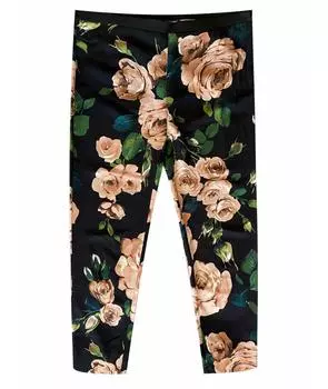 Брюки узкие