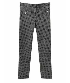 Брюки узкие