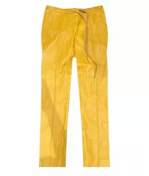 Брюки узкие