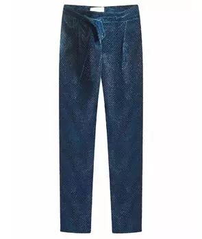 Брюки узкие